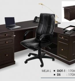 Jual Meja Kantor Donati DOT 1